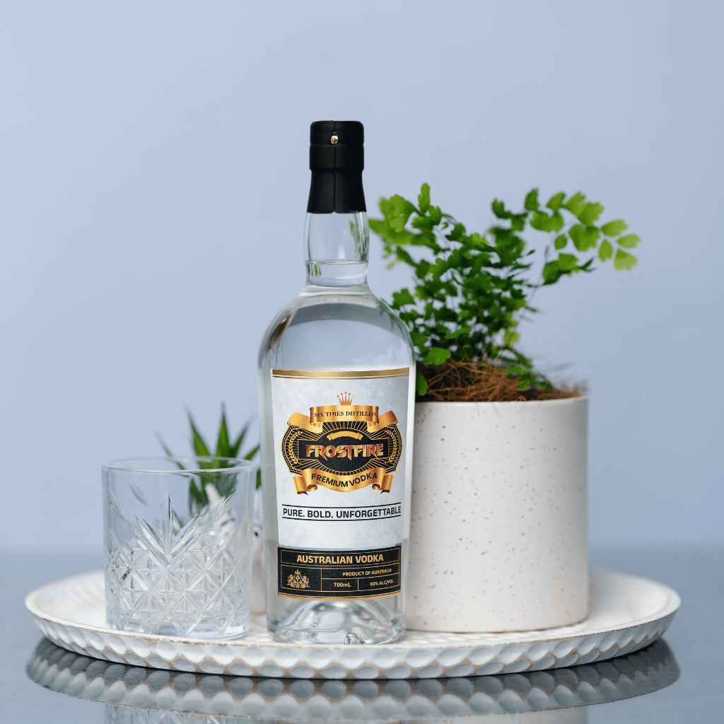 Frostfire Vodka