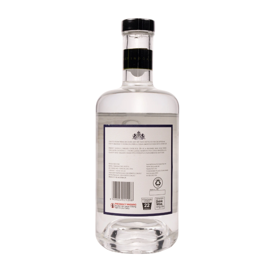 Manavatti Vodka