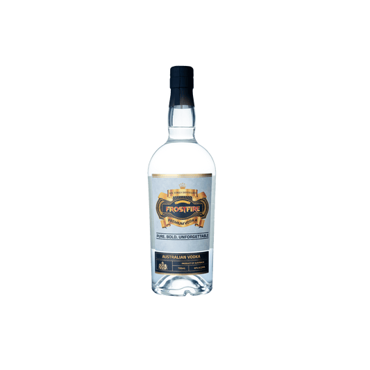 Frostfire Vodka