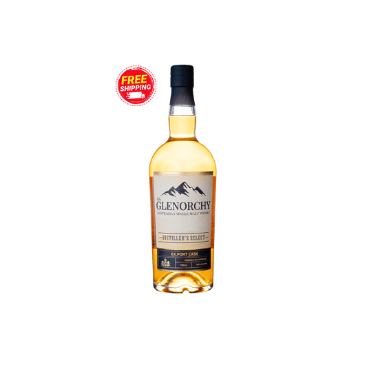 The Glenorchy Distiller's Select Australian Single Malt Whisky