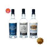 Manavatti Nadan Vatte, Frostfire Vodka & Kohinoor Gin Tri-Pack