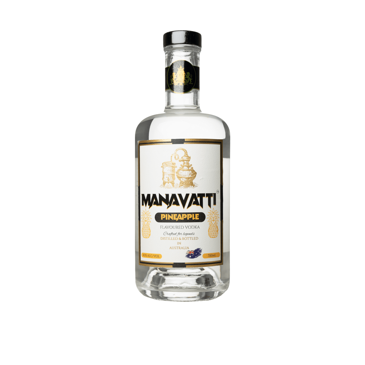 Manavatti Pineapple Flavoured Vodka