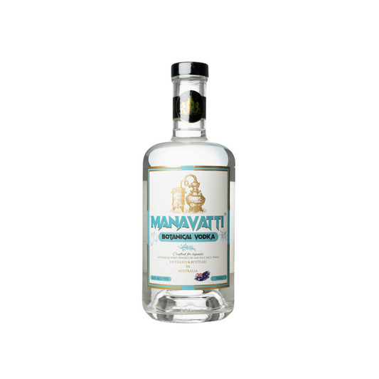 Manavatti Botanical Vodka