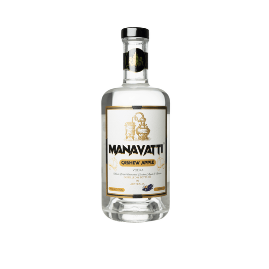 Manavatti Cashew Apple Vodka