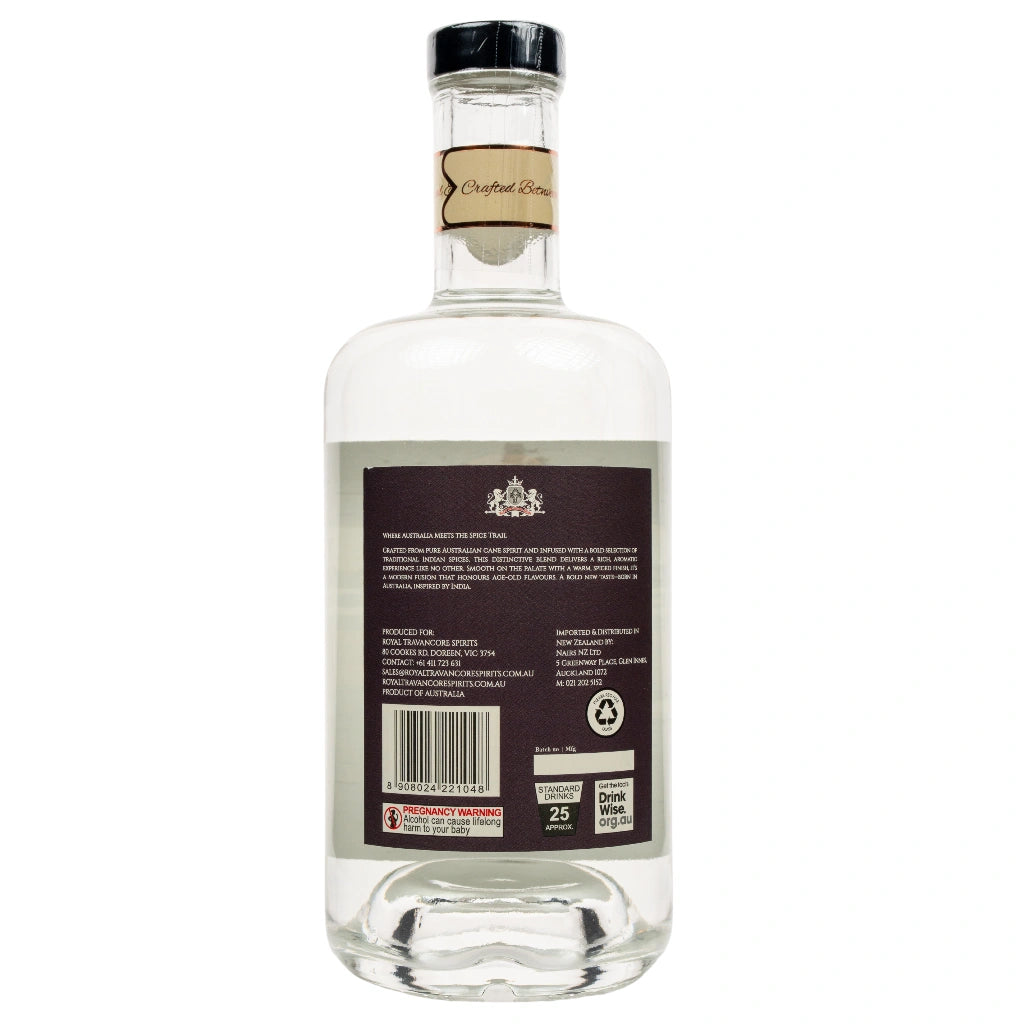 Manavatti Classic edition Unaged Cane Spirit