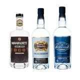Manavatti Nadan Vatte, Frostfire Vodka & Kohinoor Gin Tri-Pack