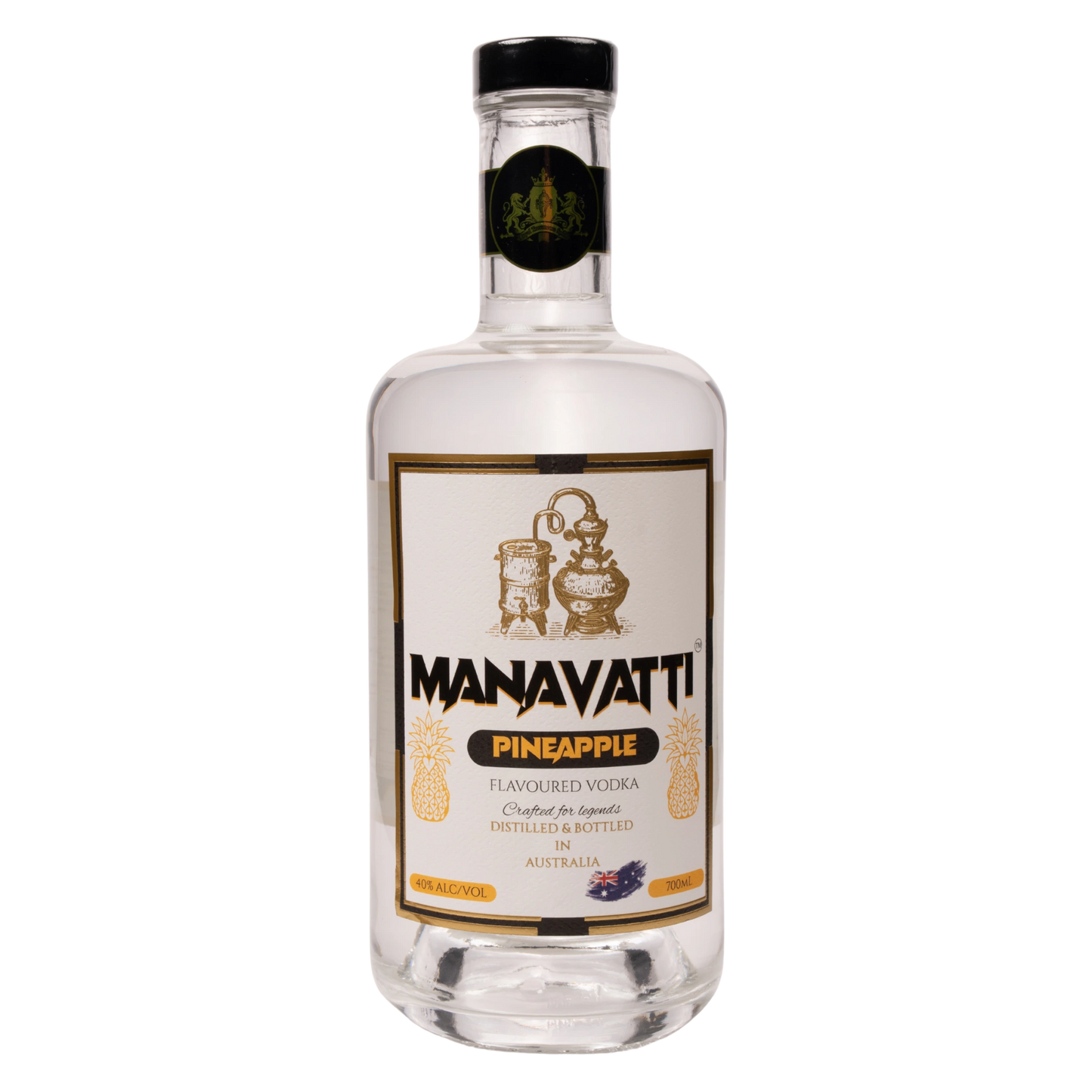 Manavatti Pineapple Flavoured Vodka