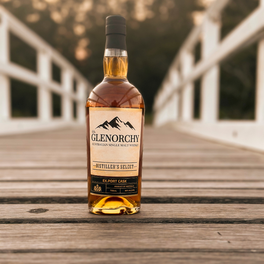 The Glenorchy Distiller's Select Australian Single Malt Whisky