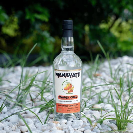 Manavatti  Mango Chile Flavoured Cane Spirit